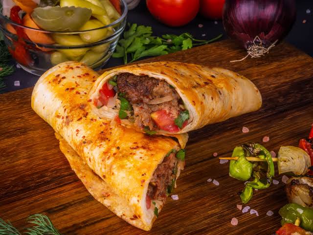 Kebap Dürüm