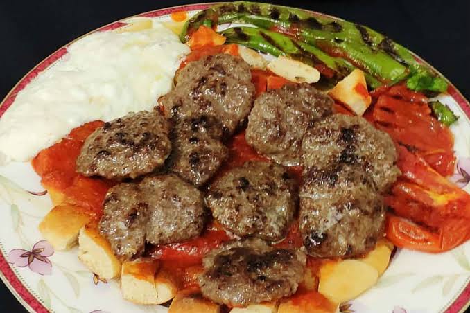 Bursa Pideli Köfte